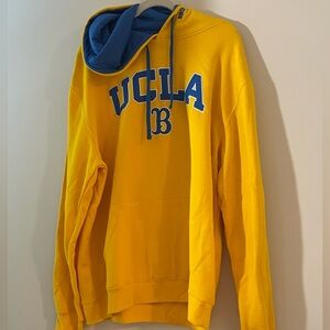 3 as New UCLA XL hoodies